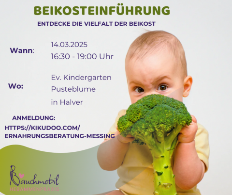 Beikosteinführung